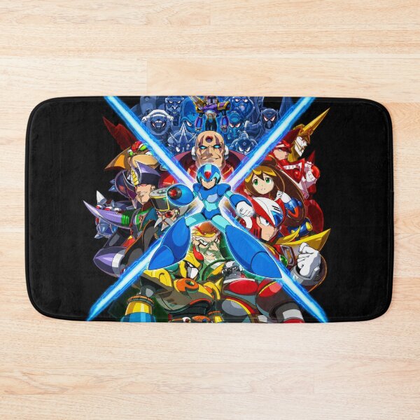 Item preview, megaman designed and sold by mynarasolwy.