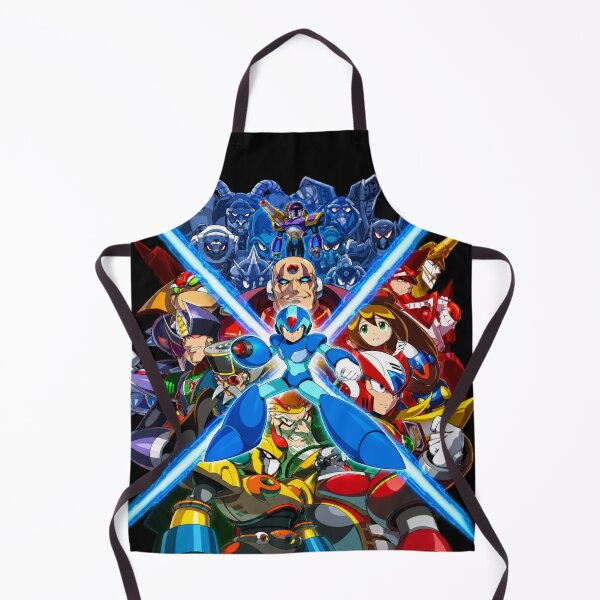 Item preview, megaman designed and sold by mynarasolwy.
