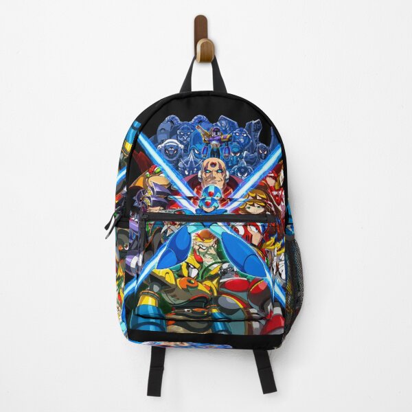 Item preview, megaman designed and sold by mynarasolwy.