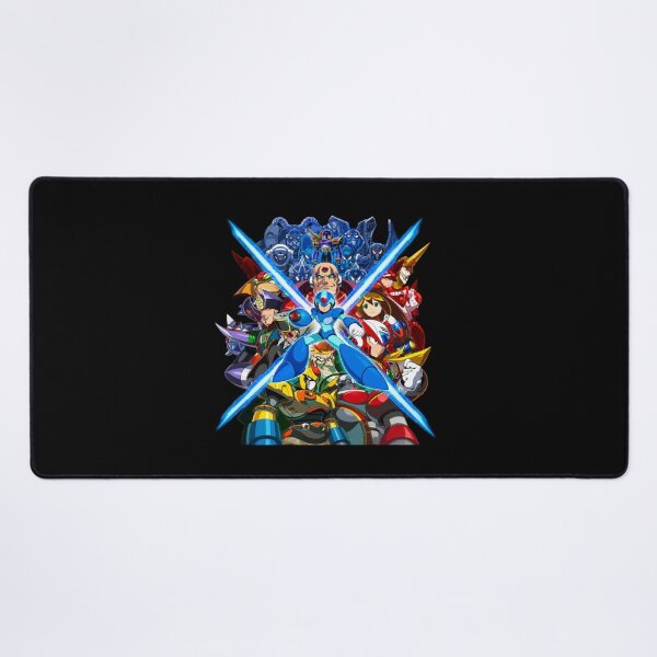 Item preview, megaman designed and sold by mynarasolwy.