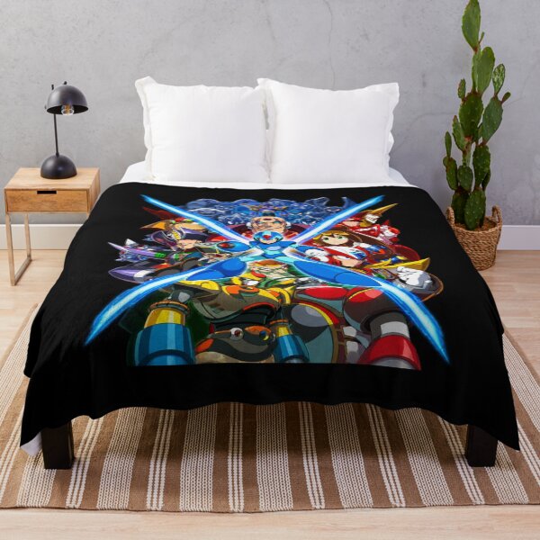 Item preview, megaman designed and sold by mynarasolwy.