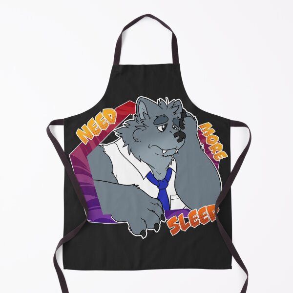 Item preview, Need more sleep werewolf designed and sold by licographics.