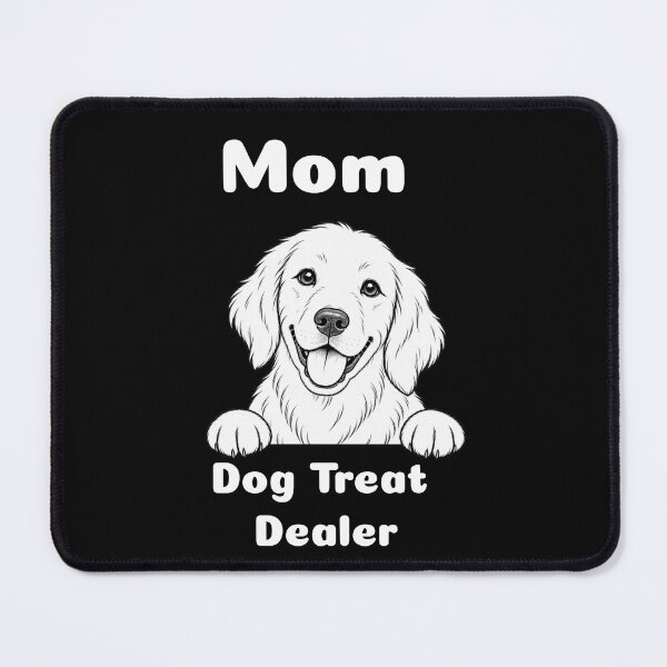 Item preview, Mom Dog Treat Dealer designed and sold by The-Strikes.