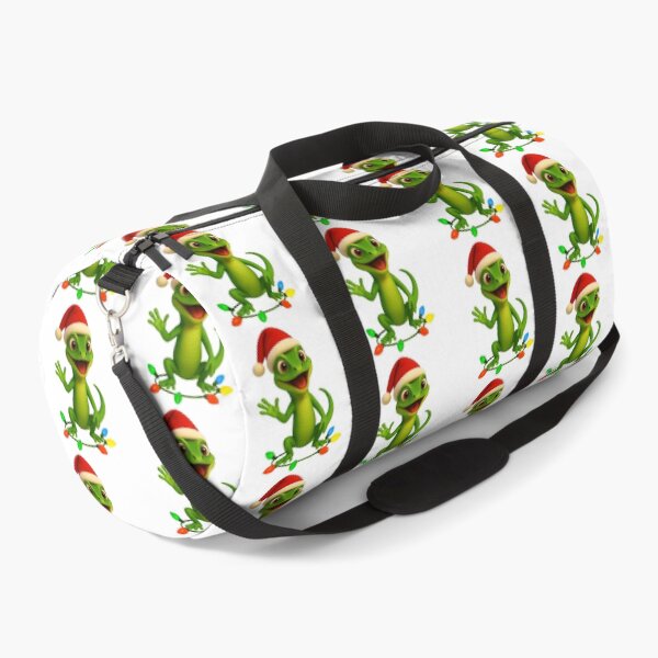 Item preview, Knight Anole Lizard Christmas Lights designed and sold by Sillytoe.