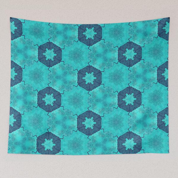 Item preview, Manta ray pattern designed and sold by Ana Gorozpe.