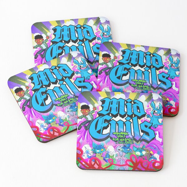 Item preview, Mid Evils Crew Graffiti Art designed and sold by KarioKagka403.
