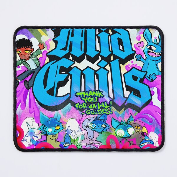 Item preview, Mid Evils Crew Graffiti Art designed and sold by KarioKagka403.