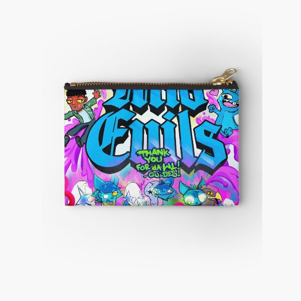 Item preview, Arte de grafiti de Mid Evils Crew designed and sold by KarioKagka403.