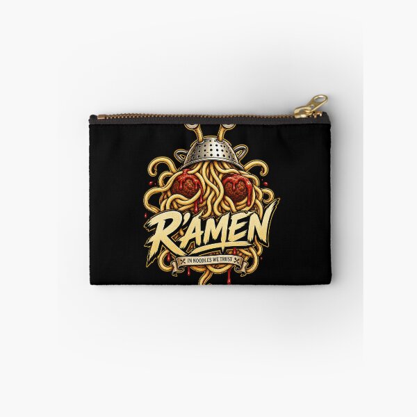 Item preview, R'Amen | Flying Spaghetti Monster Streetwear Design designed and sold by 3nine.