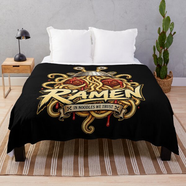 Item preview, R'Amen | Flying Spaghetti Monster Streetwear Design designed and sold by 3nine.
