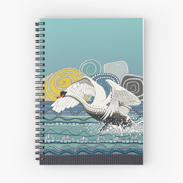 Item preview, mute swan designed and sold by scrummy.