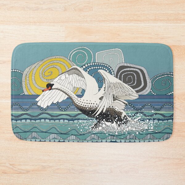 Item preview, mute swan designed and sold by scrummy.