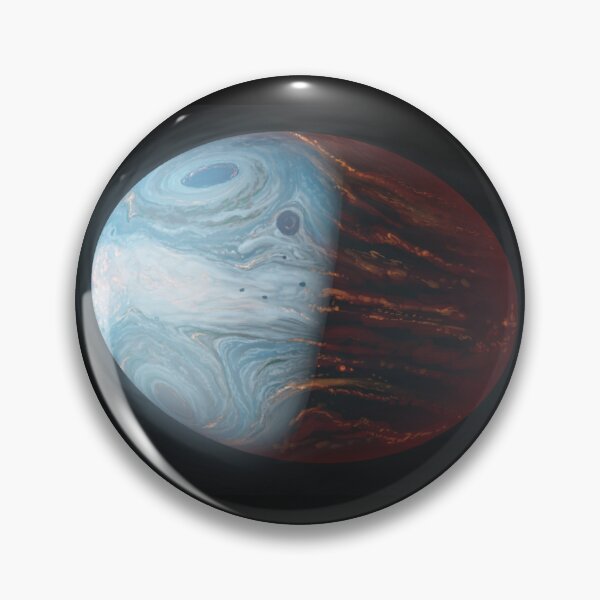 Item preview, Hot Jupiter designed and sold by TheFallenDeer.
