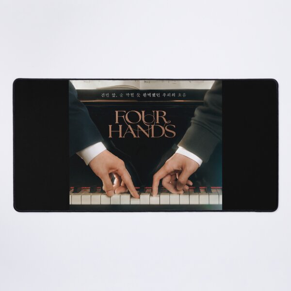 Item preview, Four Hands Two Sonatas kdrama ,Four Hands kdrama designed and sold by Kimsoung.
