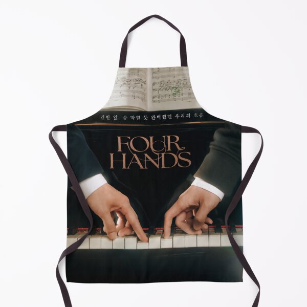 Aperçu de l'œuvre Four Hands Two Sonatas (kdrama) créée et vendue par Kimsoung.