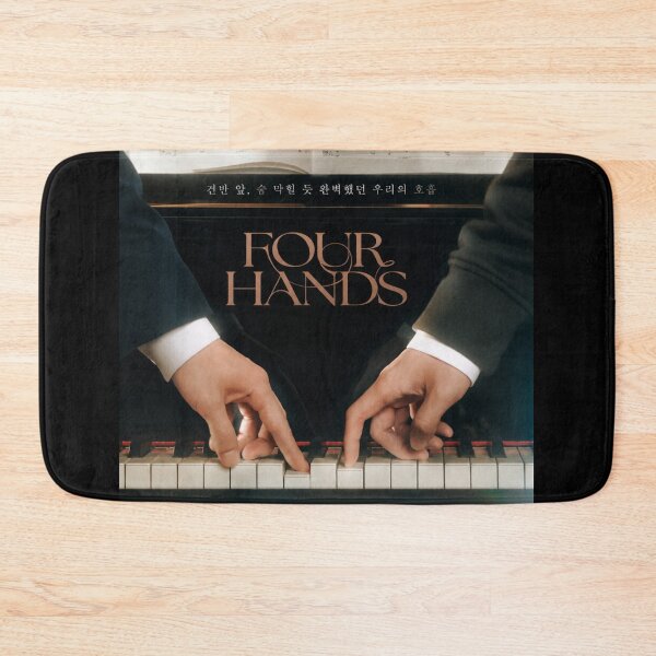 Item preview, Four Hands Two Sonatas kdrama ,Four Hands kdrama designed and sold by Kimsoung.