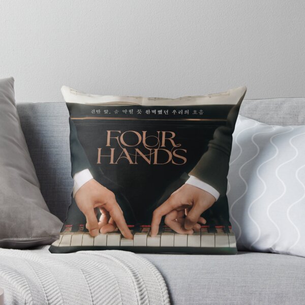 Item preview, Four Hands Two Sonatas kdrama ,Four Hands kdrama designed and sold by Kimsoung.