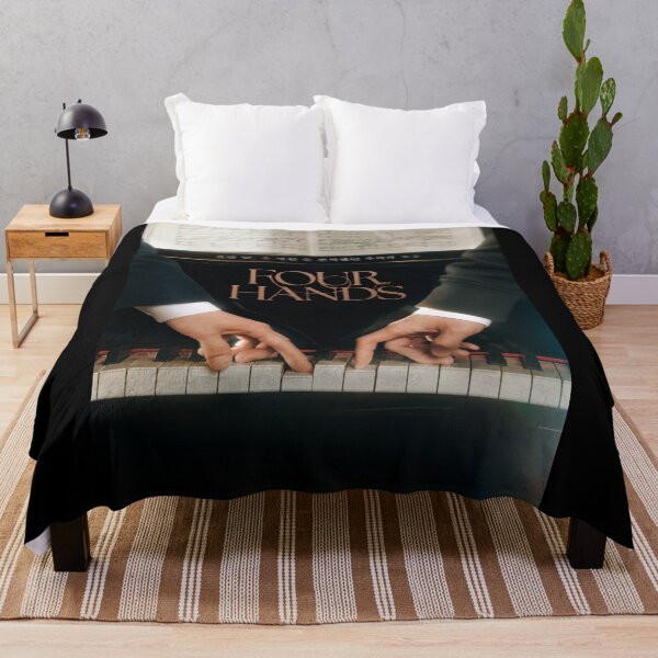 Item preview, Four Hands Two Sonatas kdrama ,Four Hands kdrama designed and sold by Kimsoung.