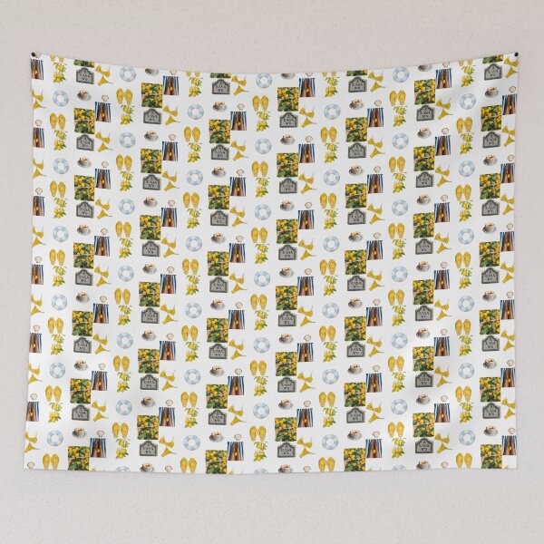 Item preview, lemon italian summer aesthetic pack designed and sold by delicate-pov.
