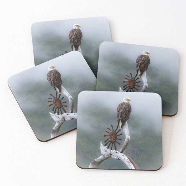 Item preview, Aleutian Life: The Watcher and the Rusting Man  designed and sold by Aleutian Life Studios.
