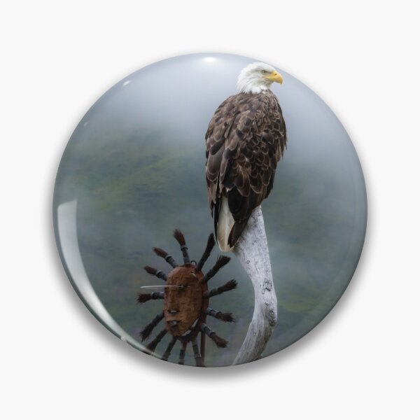 Item preview, Aleutian Life: The Watcher and the Rusting Man  designed and sold by Aleutian Life Studios.