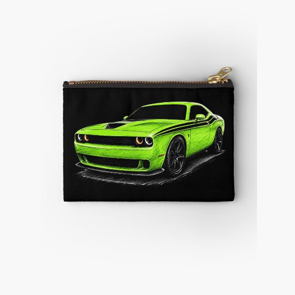 Item preview, green car designed and sold by OCD_JESSICA.