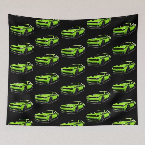 Item preview, green car designed and sold by OCD_JESSICA.