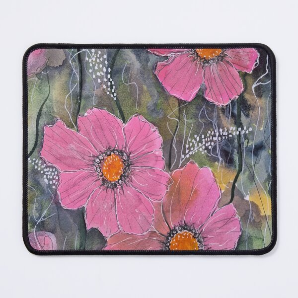 Item preview, Pink Posies designed and sold by MKHENSON.