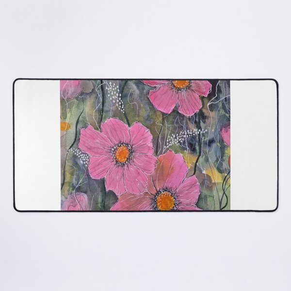Item preview, Pink Posies designed and sold by MKHENSON.