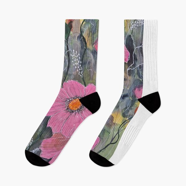 Item preview, Pink Posies designed and sold by MKHENSON.