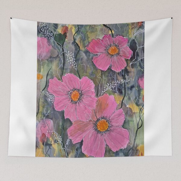Item preview, Pink Posies designed and sold by MKHENSON.