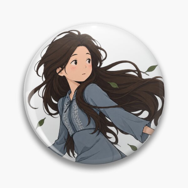 Item preview, Batool a fictional horror film protagonist designed and sold by made by Chang.