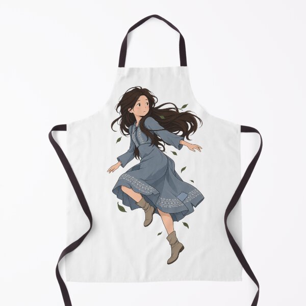 Item preview, Batool a fictional horror film protagonist designed and sold by made by Chang.