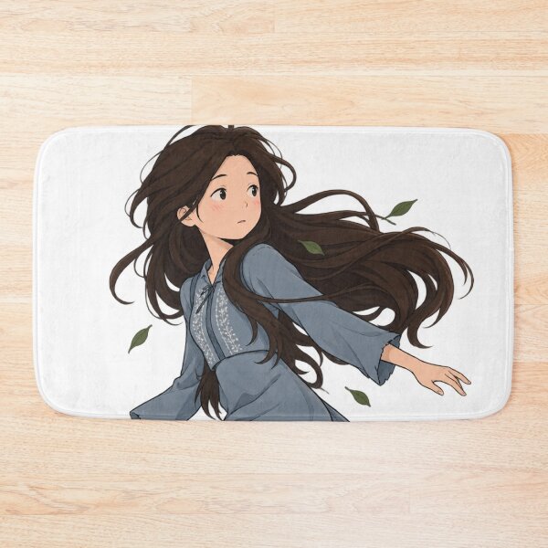Item preview, Batool a fictional horror film protagonist designed and sold by made by Chang.