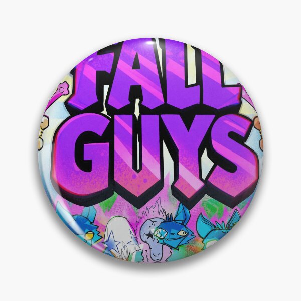 Item preview, FALL GUYS When Bun Meets Mid! designed and sold by KarioKagka403.