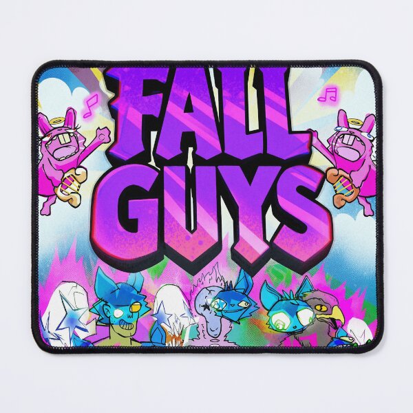 Item preview, FALL GUYS When Bun Meets Mid! designed and sold by KarioKagka403.
