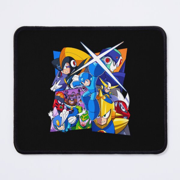 Item preview, megaman designed and sold by mynarasolwy.