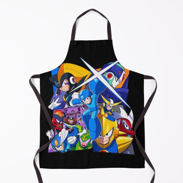 Item preview, megaman designed and sold by mynarasolwy.