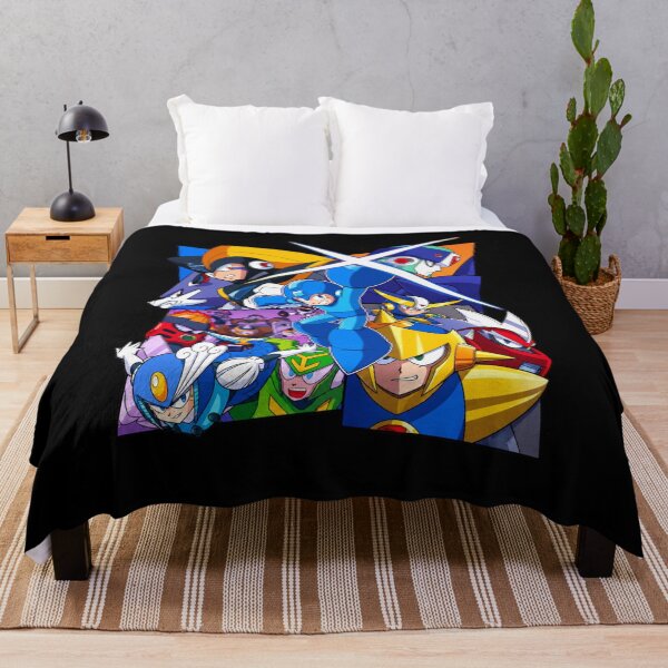 Item preview, megaman designed and sold by mynarasolwy.