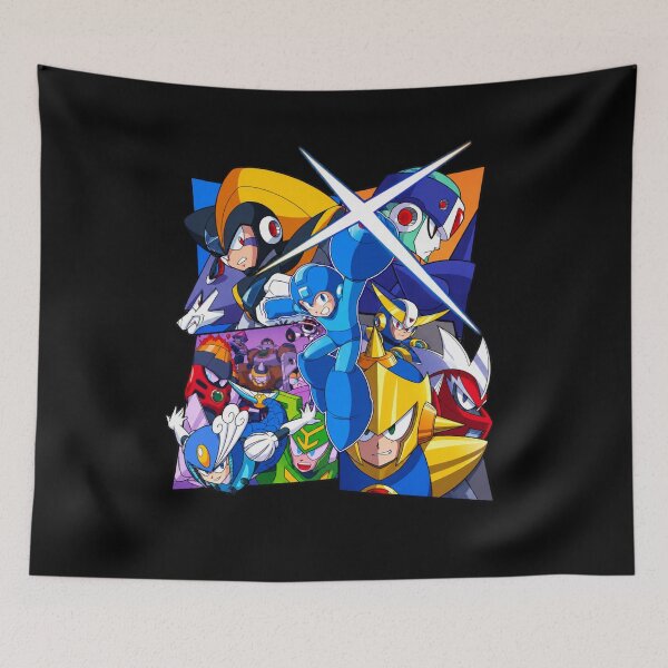 Item preview, megaman designed and sold by mynarasolwy.