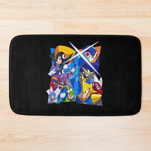 Item preview, megaman designed and sold by mynarasolwy.