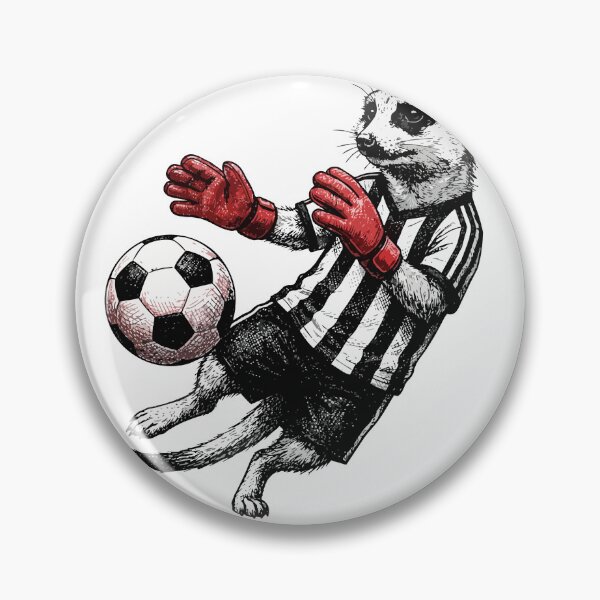 Item preview, Goalkeeper Meerkat designed and sold by PixelCatalyst.