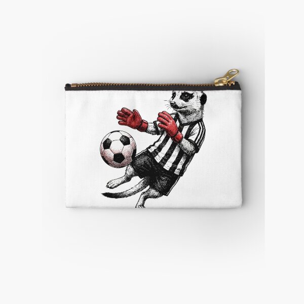 Item preview, Goalkeeper Meerkat designed and sold by PixelCatalyst.