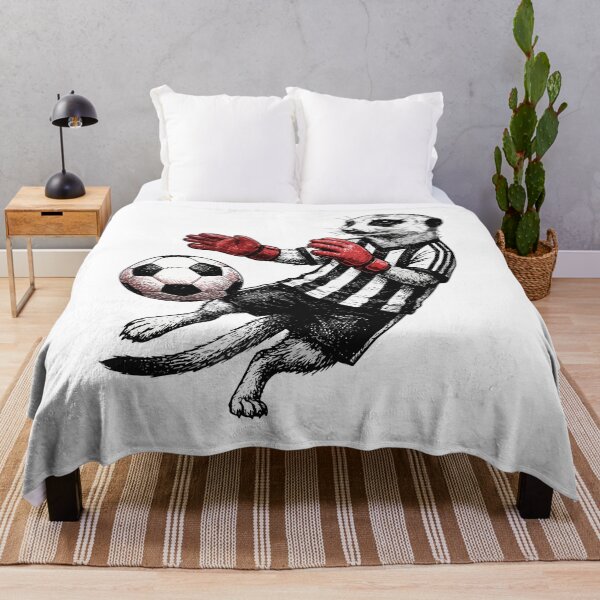 Item preview, Goalkeeper Meerkat designed and sold by PixelCatalyst.