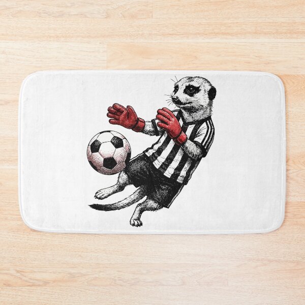 Item preview, Goalkeeper Meerkat designed and sold by PixelCatalyst.