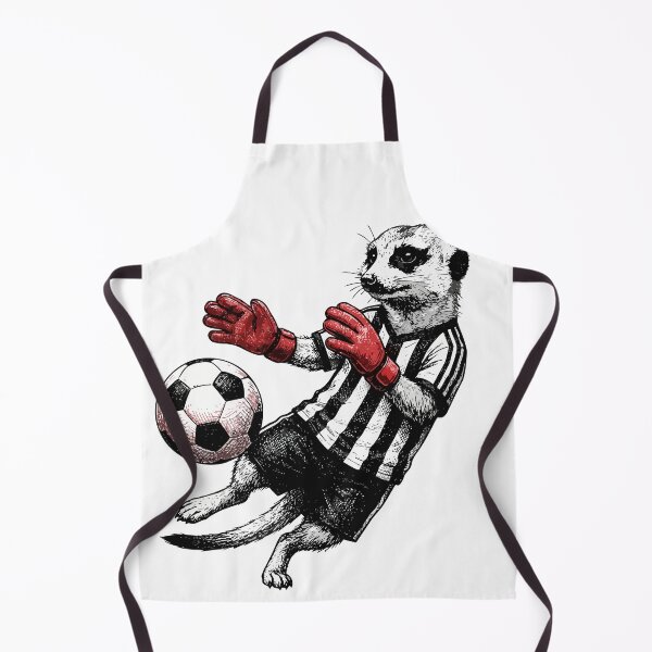 Item preview, Goalkeeper Meerkat designed and sold by PixelCatalyst.