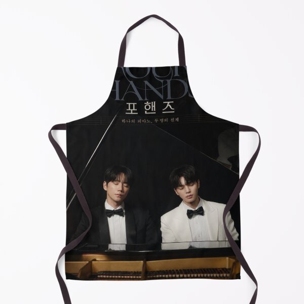 Item preview, Four Hands Two Sonatas kdrama ,Four Hands kdrama designed and sold by Kimsoung.