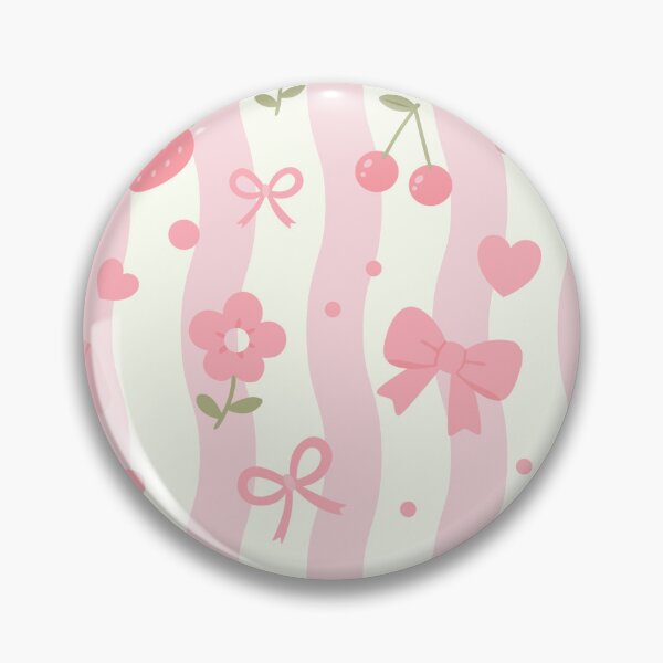 Item preview, cute pink kawaii pattern  designed and sold by HANI'SWORLD.