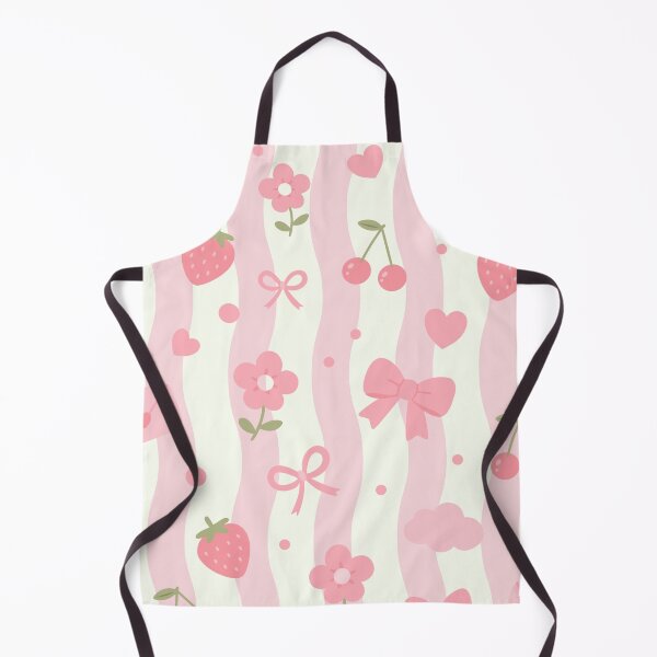 Item preview, cute pink kawaii pattern  designed and sold by HANI'SWORLD.