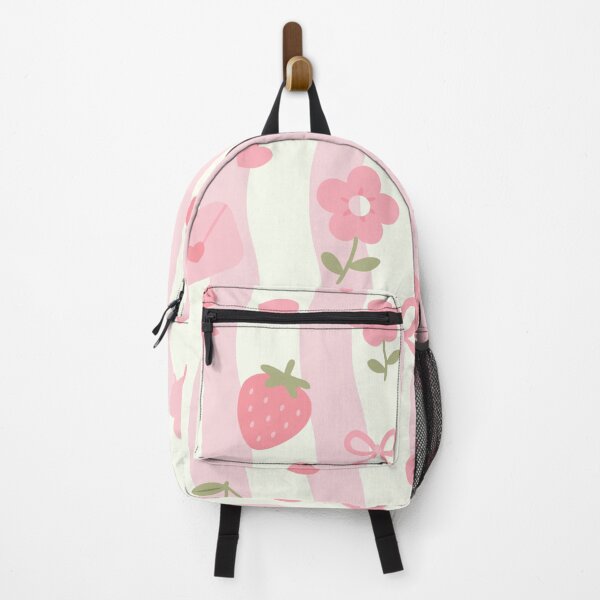 Item preview, cute pink kawaii pattern designed and sold by HANI'SWORLD.